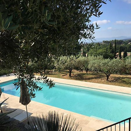 Le Nomade Au Clos En Provence Flayosc Exterior photo