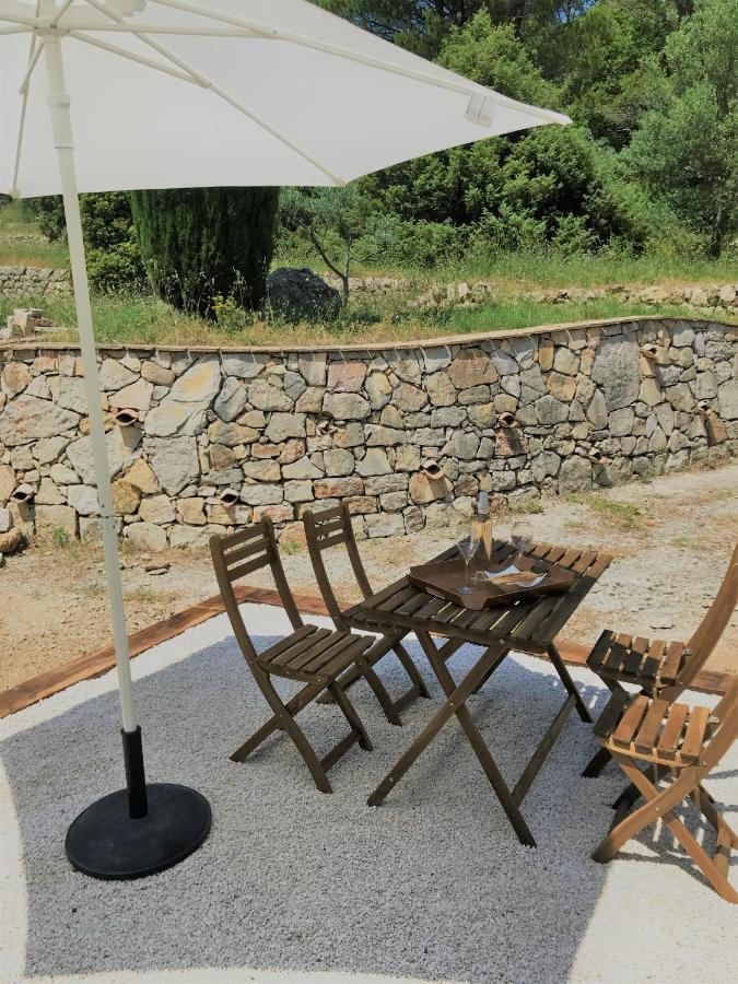 Le Nomade Au Clos En Provence Flayosc Exterior photo
