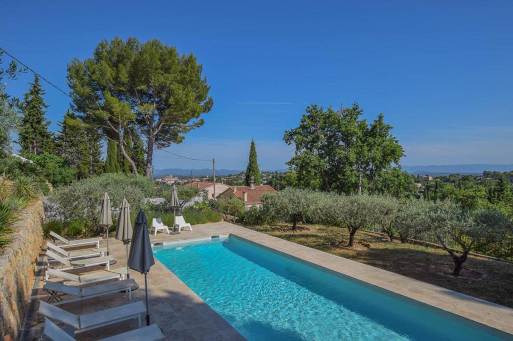 Le Nomade Au Clos En Provence Flayosc Exterior photo